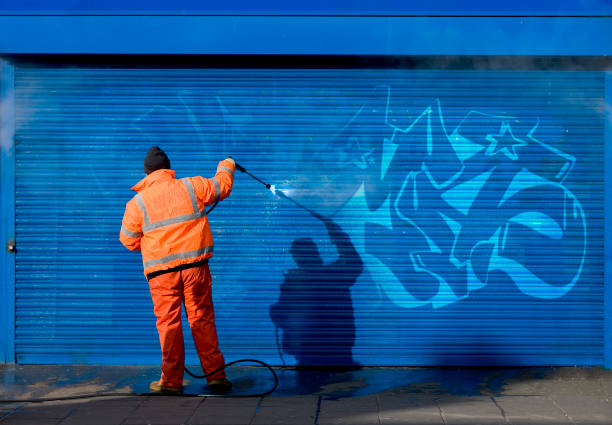Best Commercial Pressure Washing  in Bridgman, MI