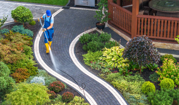 Why Choose Our Certified Pressure Washing Experts for Your Project Needs in Bridgman, MI?